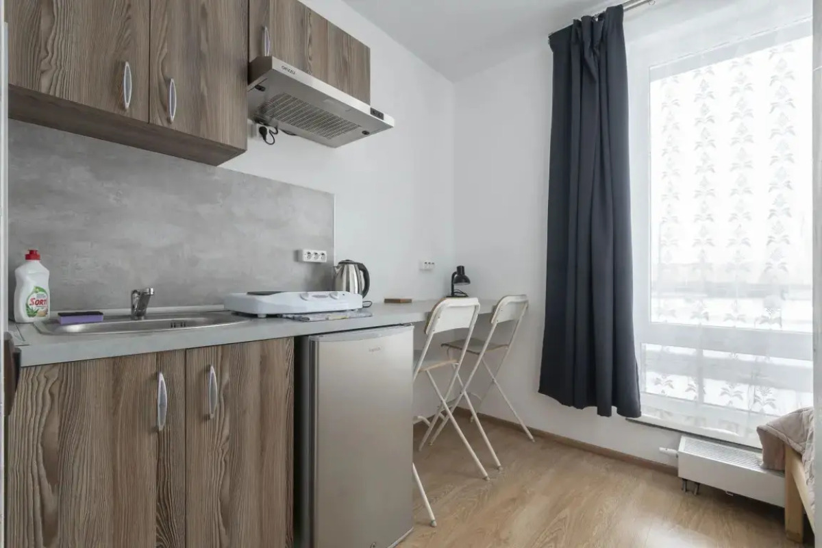 Квартира в 6-ти Мин от Метро Москва/Люберцы 3