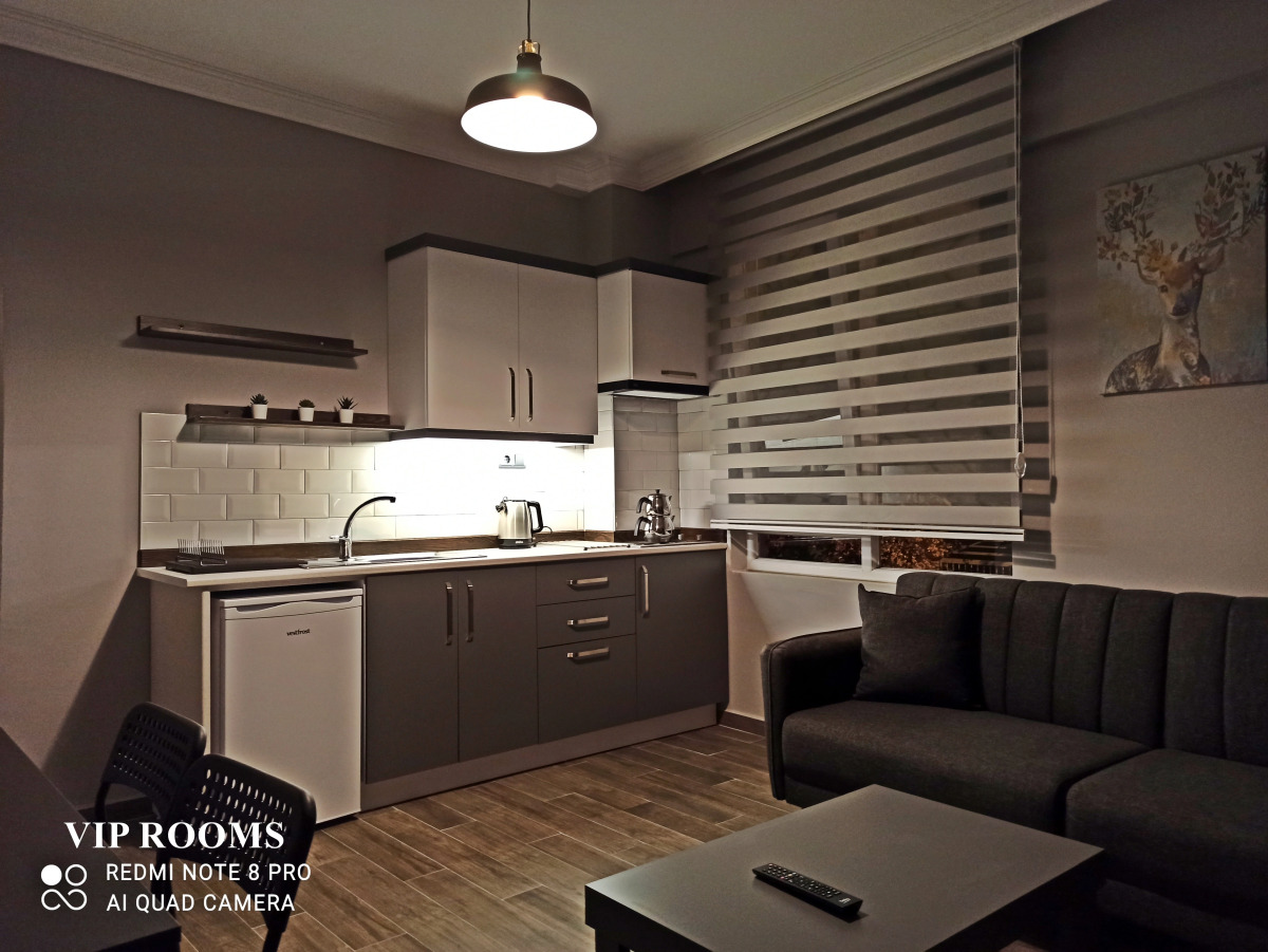 Апартаменты 1 Alanya Merve