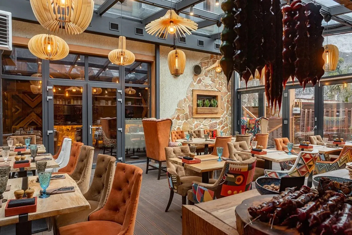 Гостевой дом Wood House