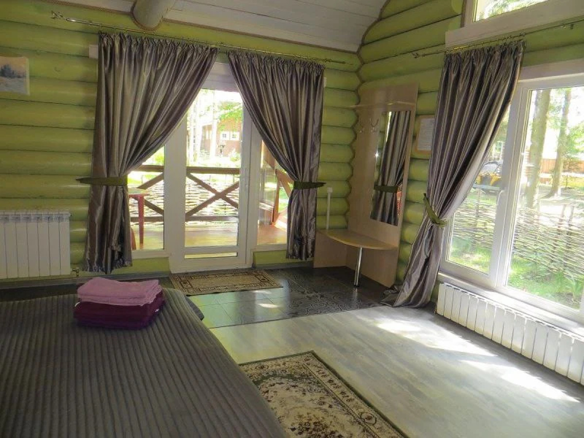 Коттеджи Green Forest Еcoclub