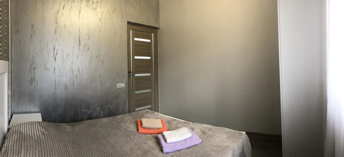 Апартаменты Истоман Дом с мангалом