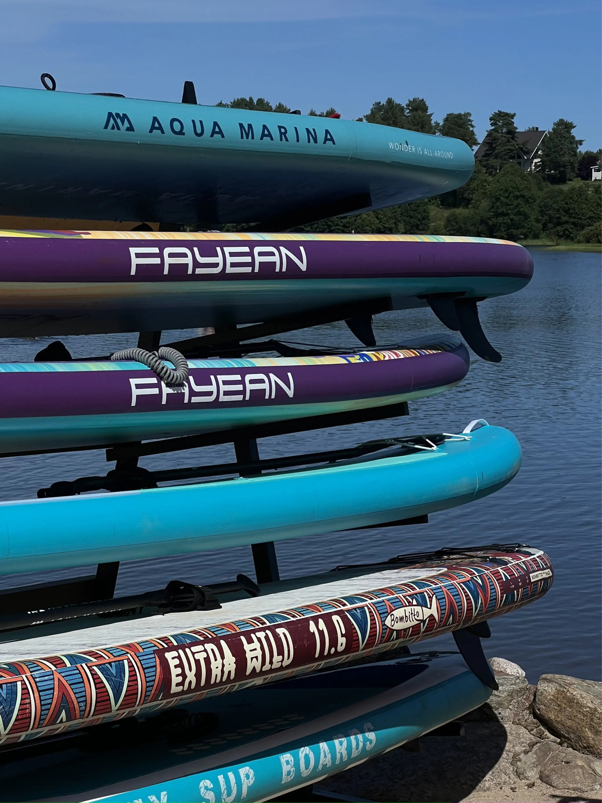 База отдыха Семь озер