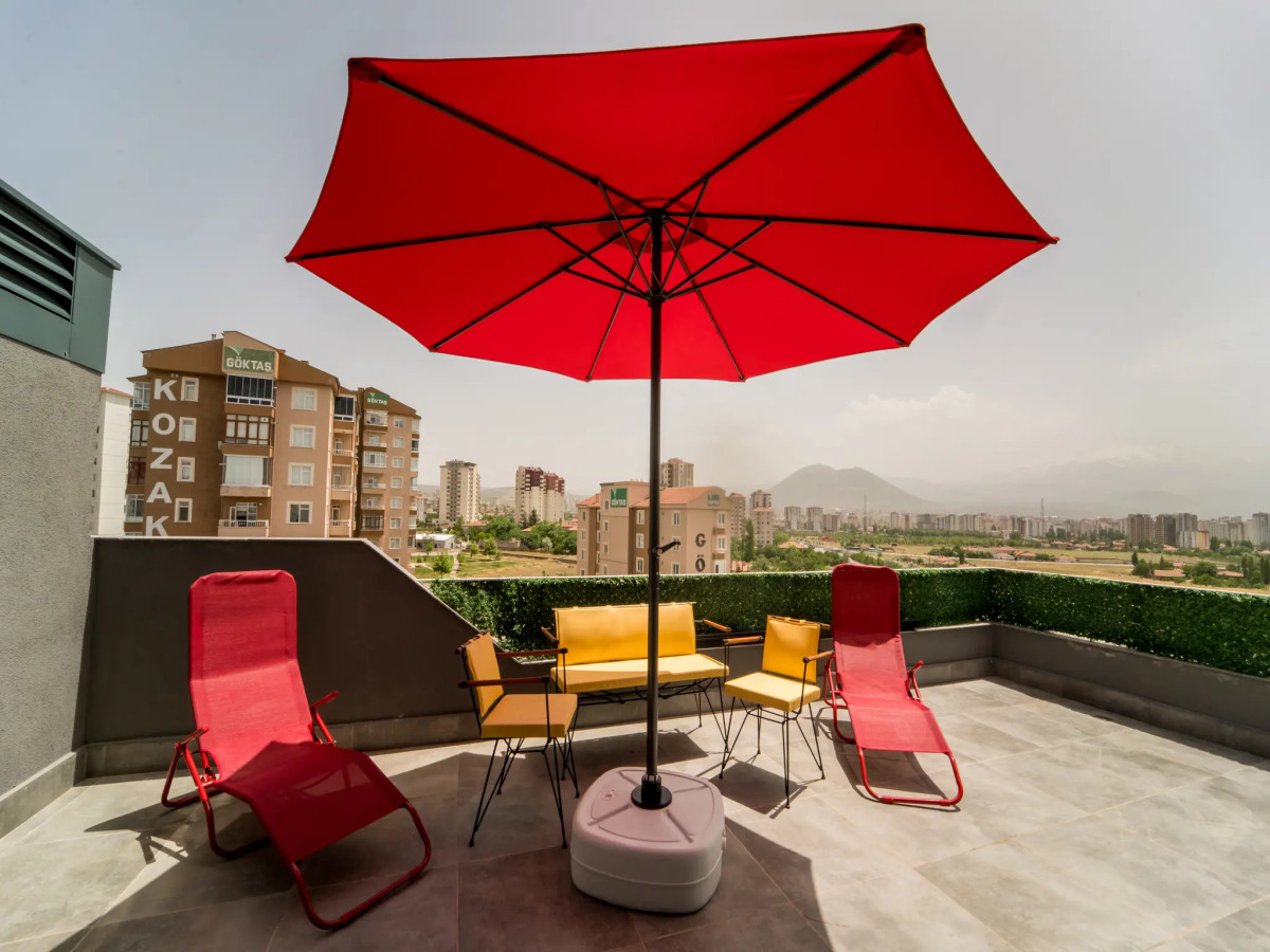 Отель The Kayseri Loft