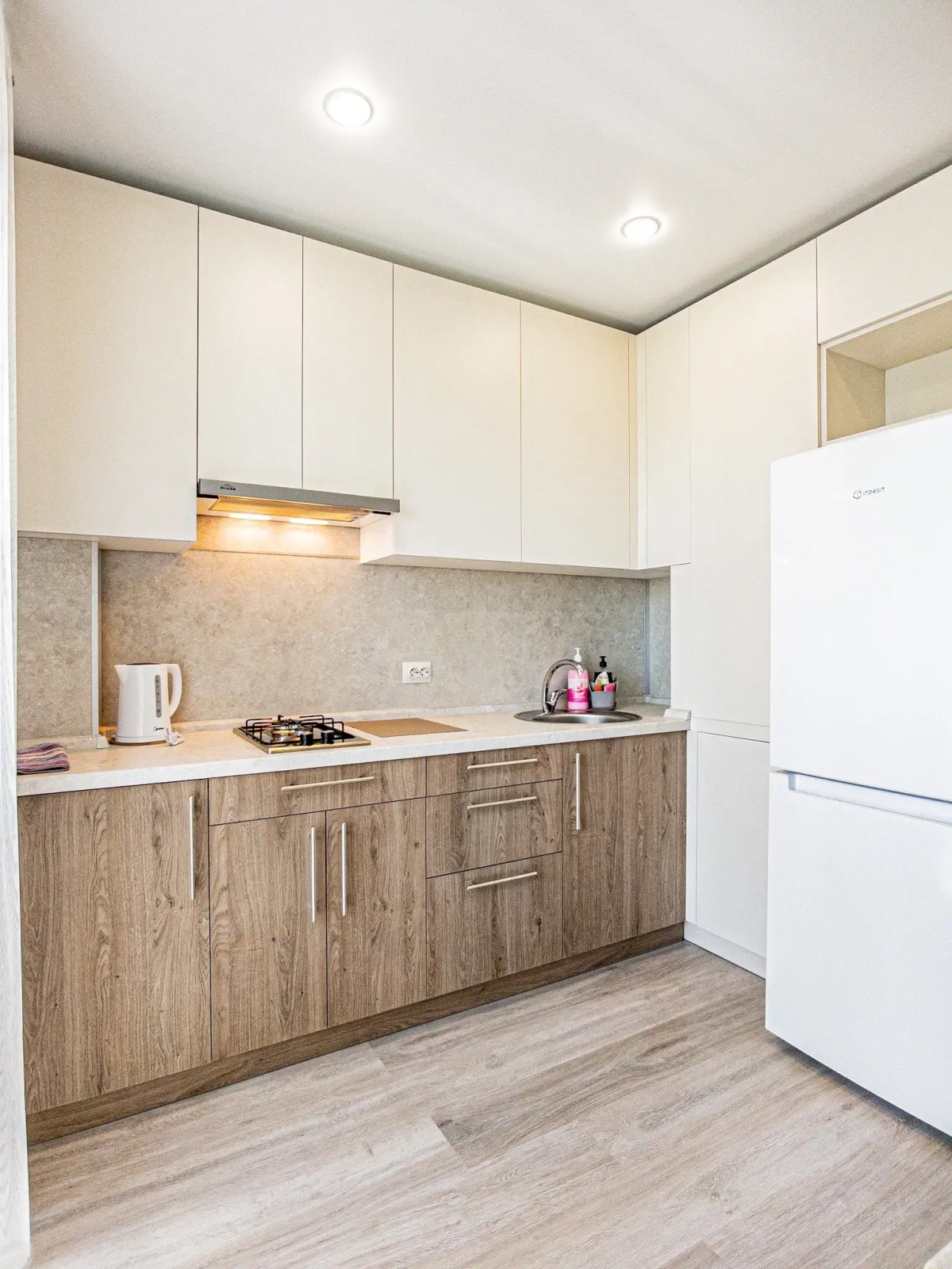 Апартаменты вблизи Федерального центра травматологии и ортопедии