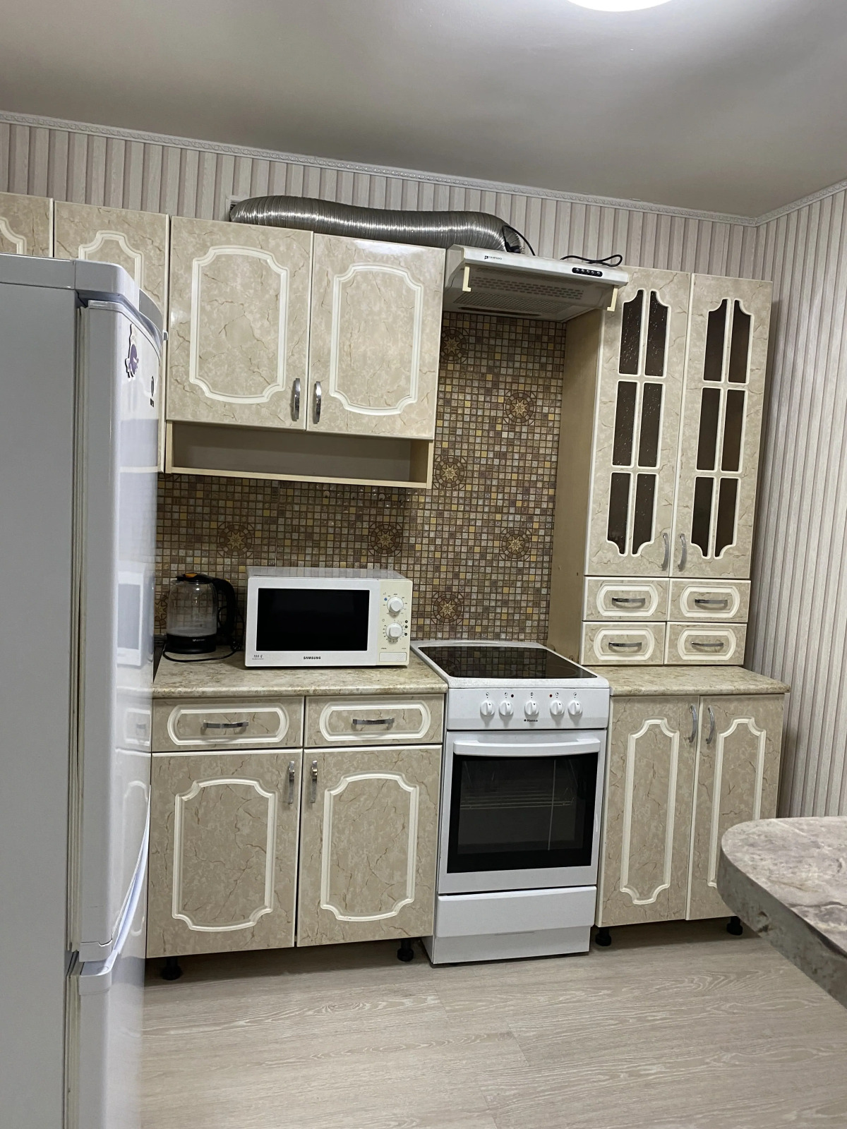 Апартаменты Уютная Студия на Коммунистическом проспекте