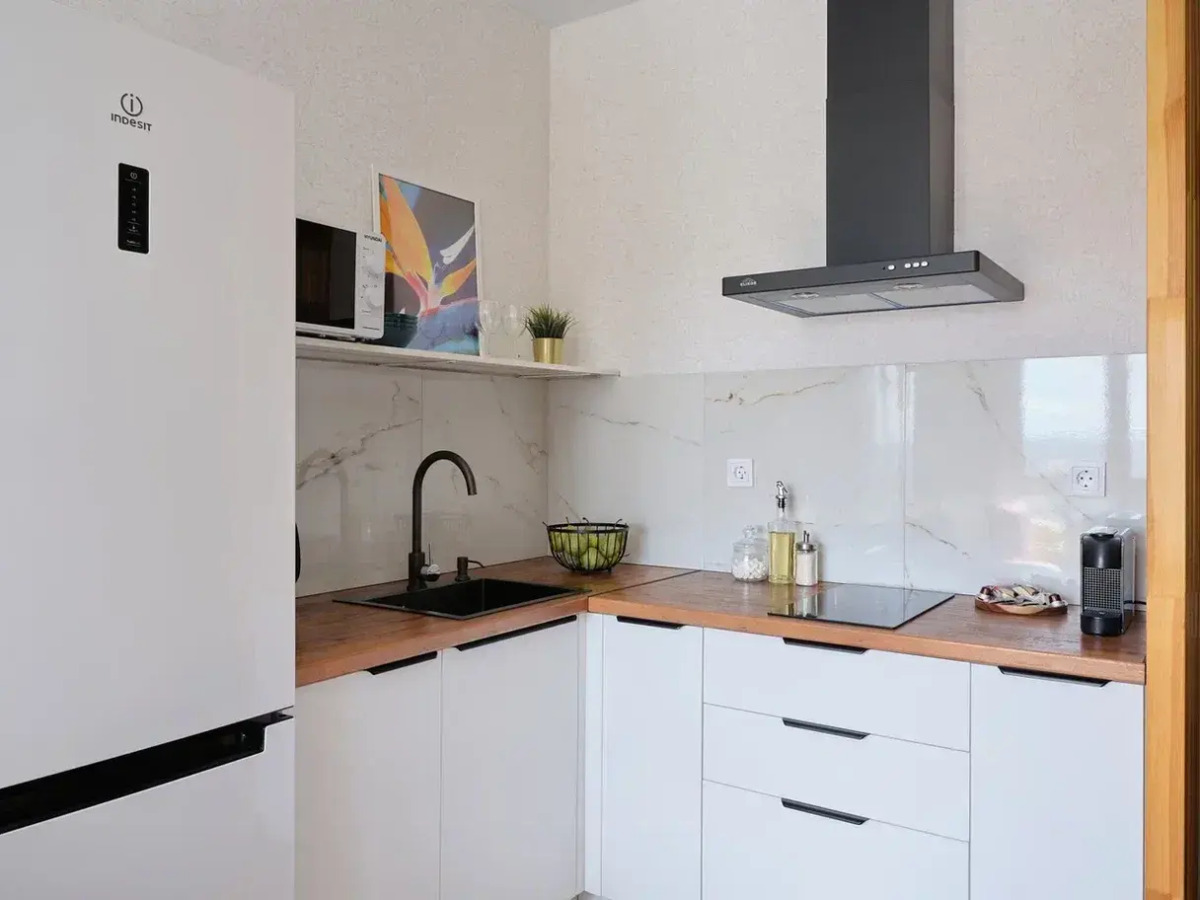 Апартаменты Town Island