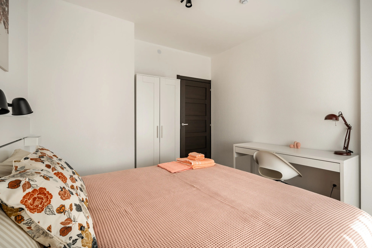 Апартаменты GLOBALSTAY. Новый 4-хкомн Пентхаус с Террасой в центре СПБ в доме Бизнес Класса ЖК Палацио