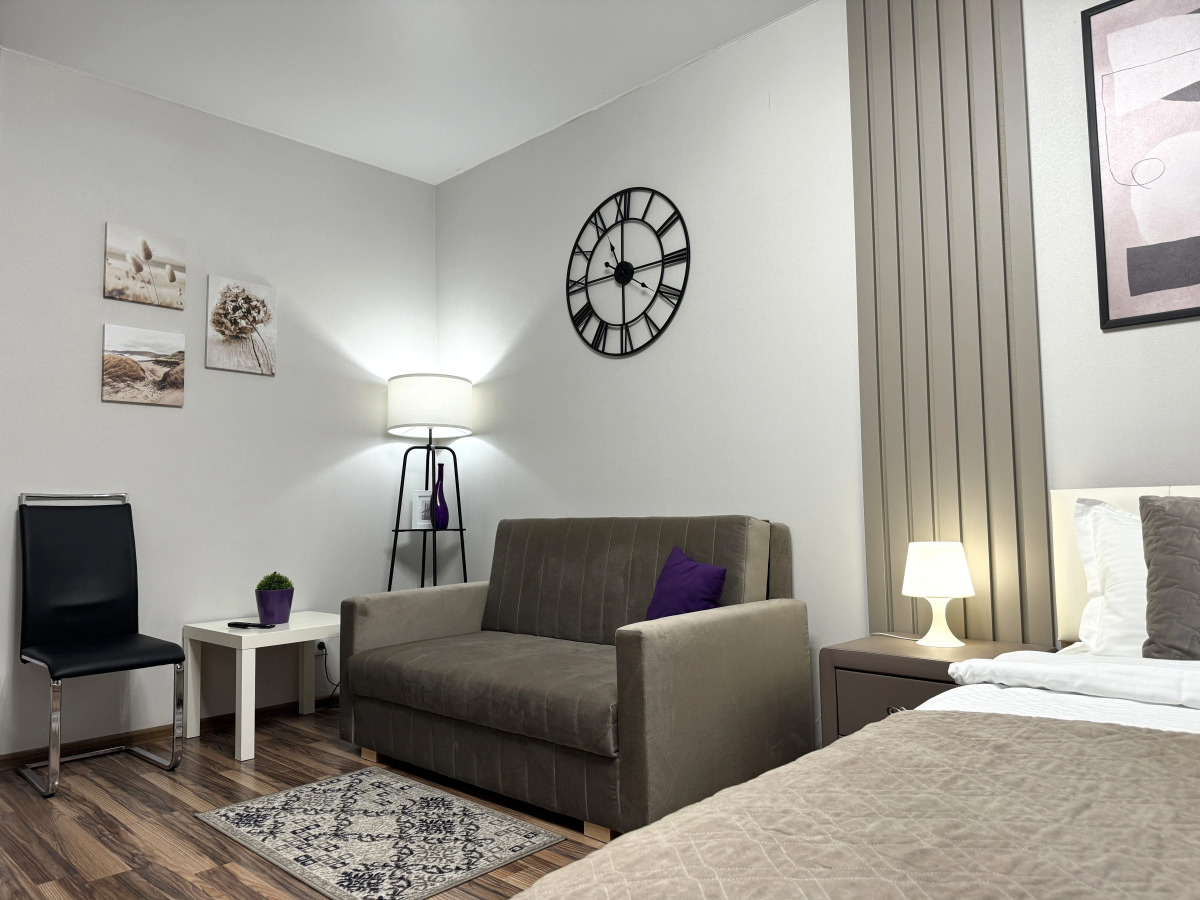 Квартира в центре комфорт-класса Мокко Апарт