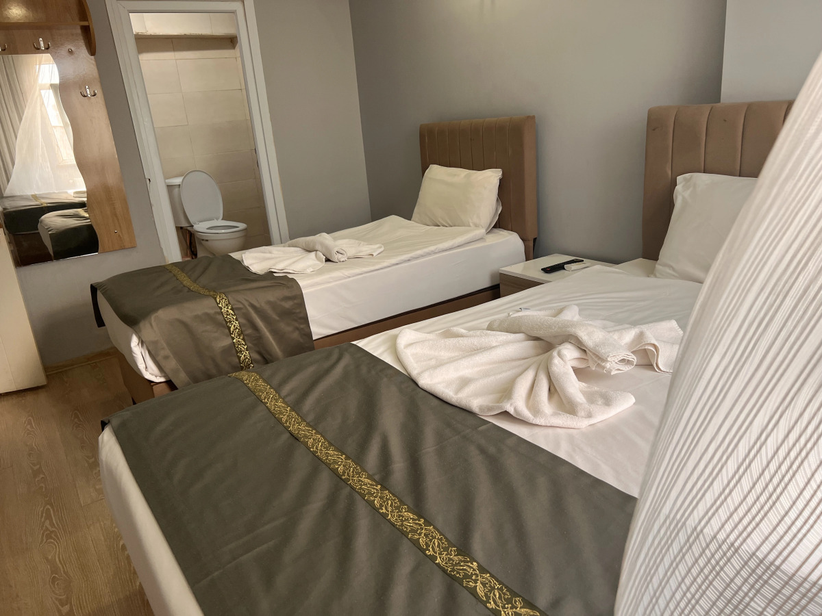 Отель Grand Sami