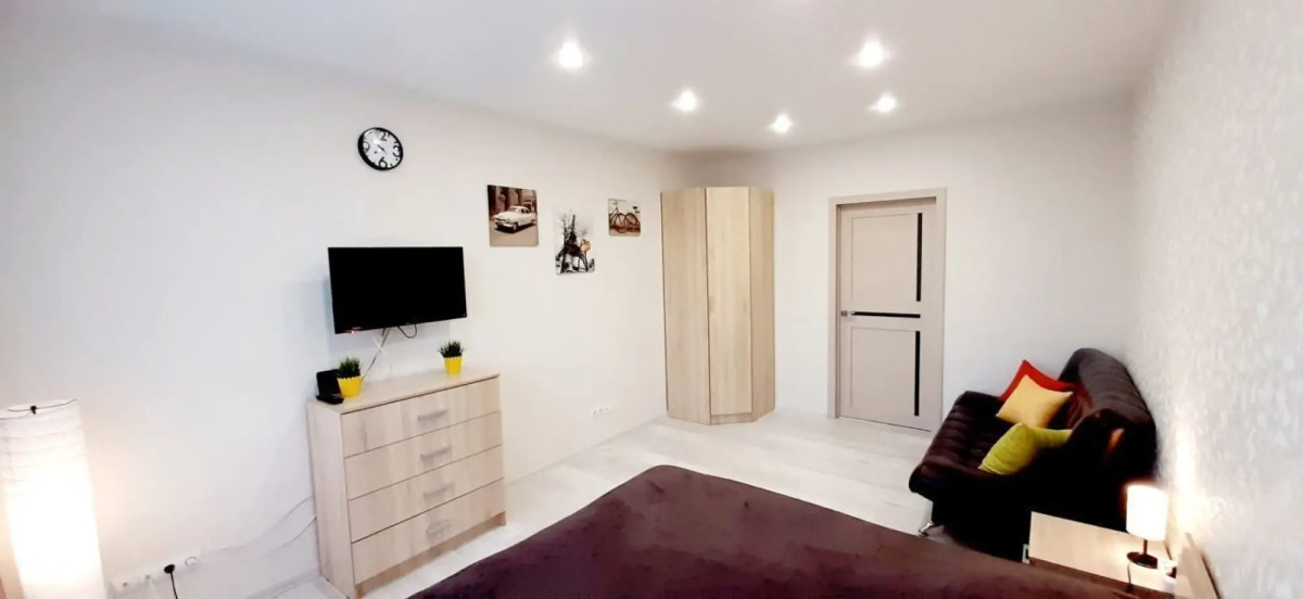 Квартира на улице Богдана Хмельницкого, 40