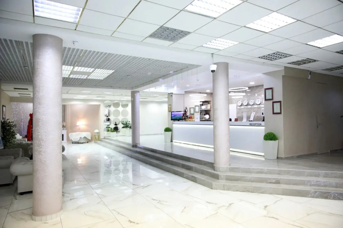 Отель Турист