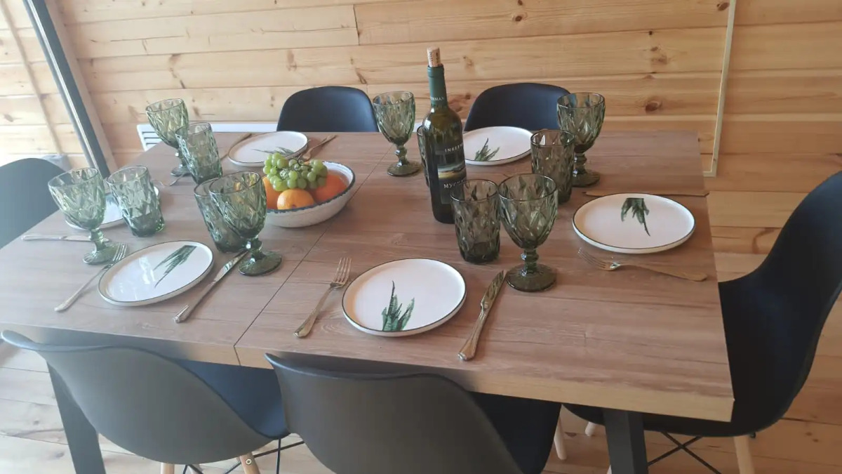 Гостевой Дом Барнхаус в Кистыше