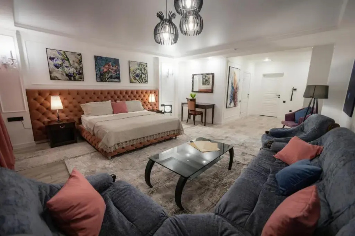 Отель Метелица