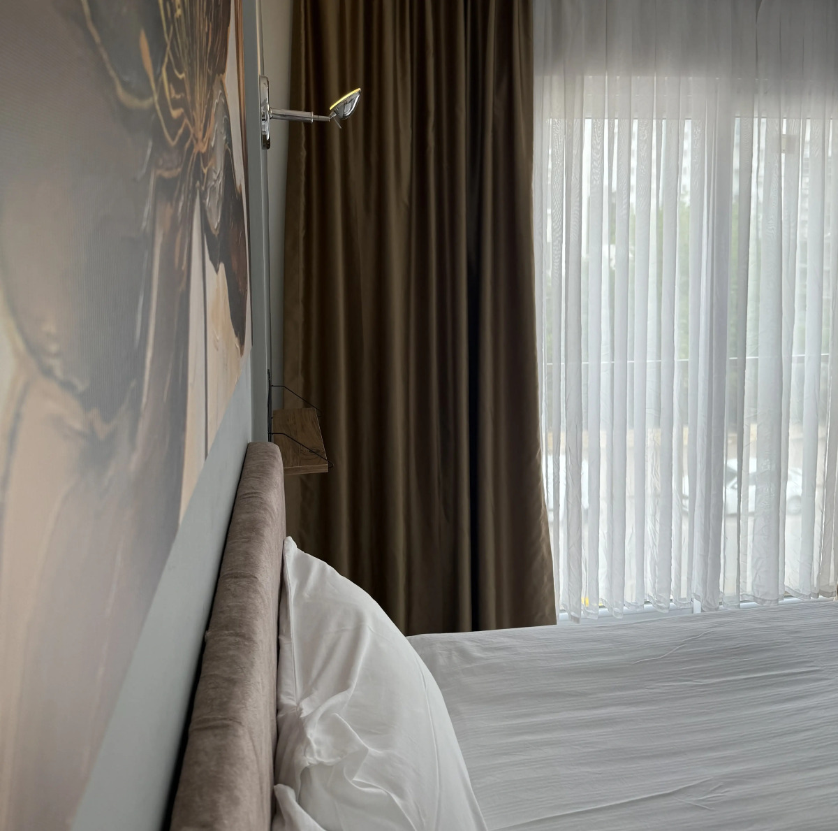 Отель Babil Hotel