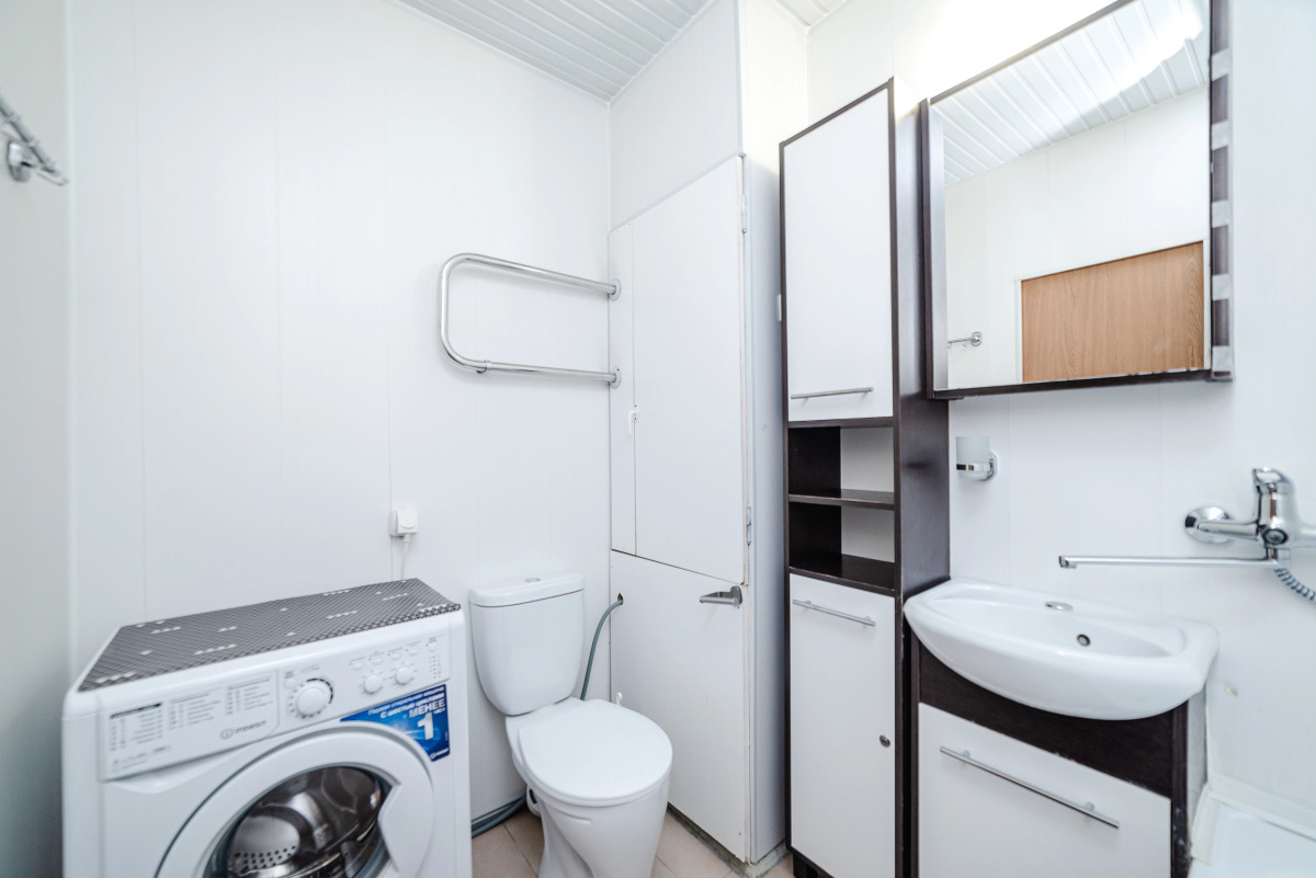 Апартаменты у метро с видом на писательский городок