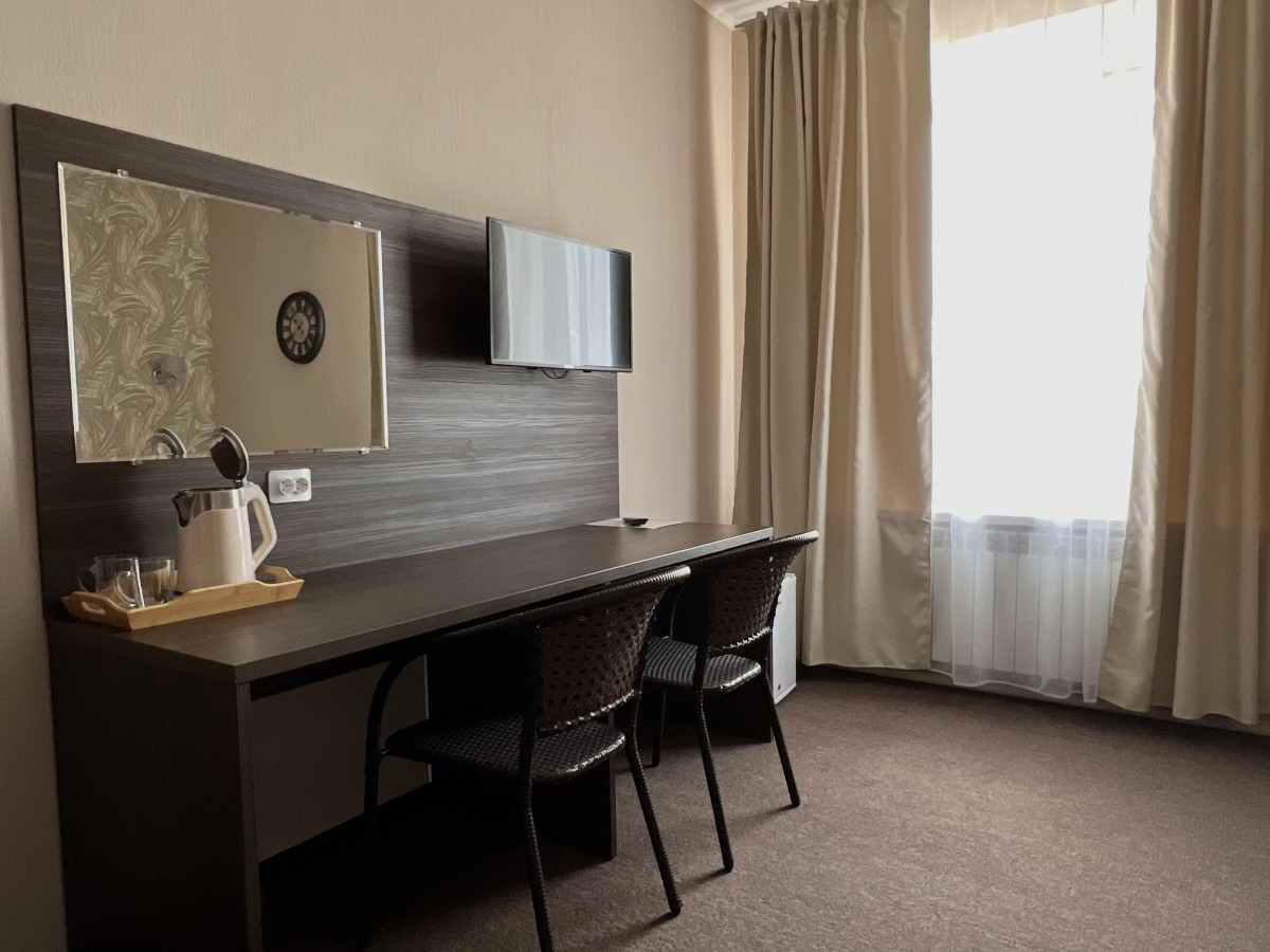 Отель Ласточкино гнездо