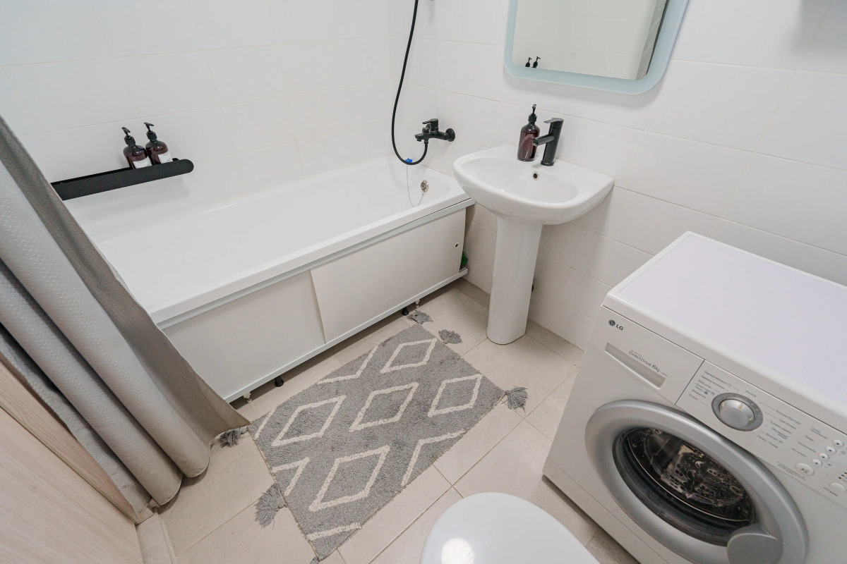 Квартира комфорт класса переулок Полимерный 9