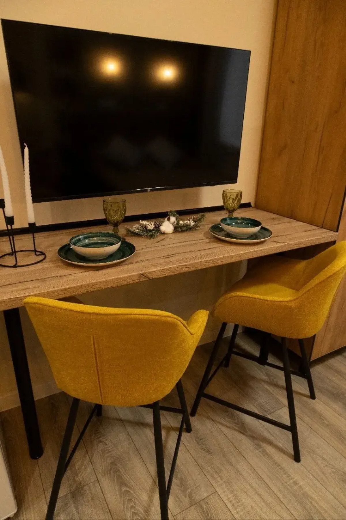 Апартаменты Лофт на Некрасова 7