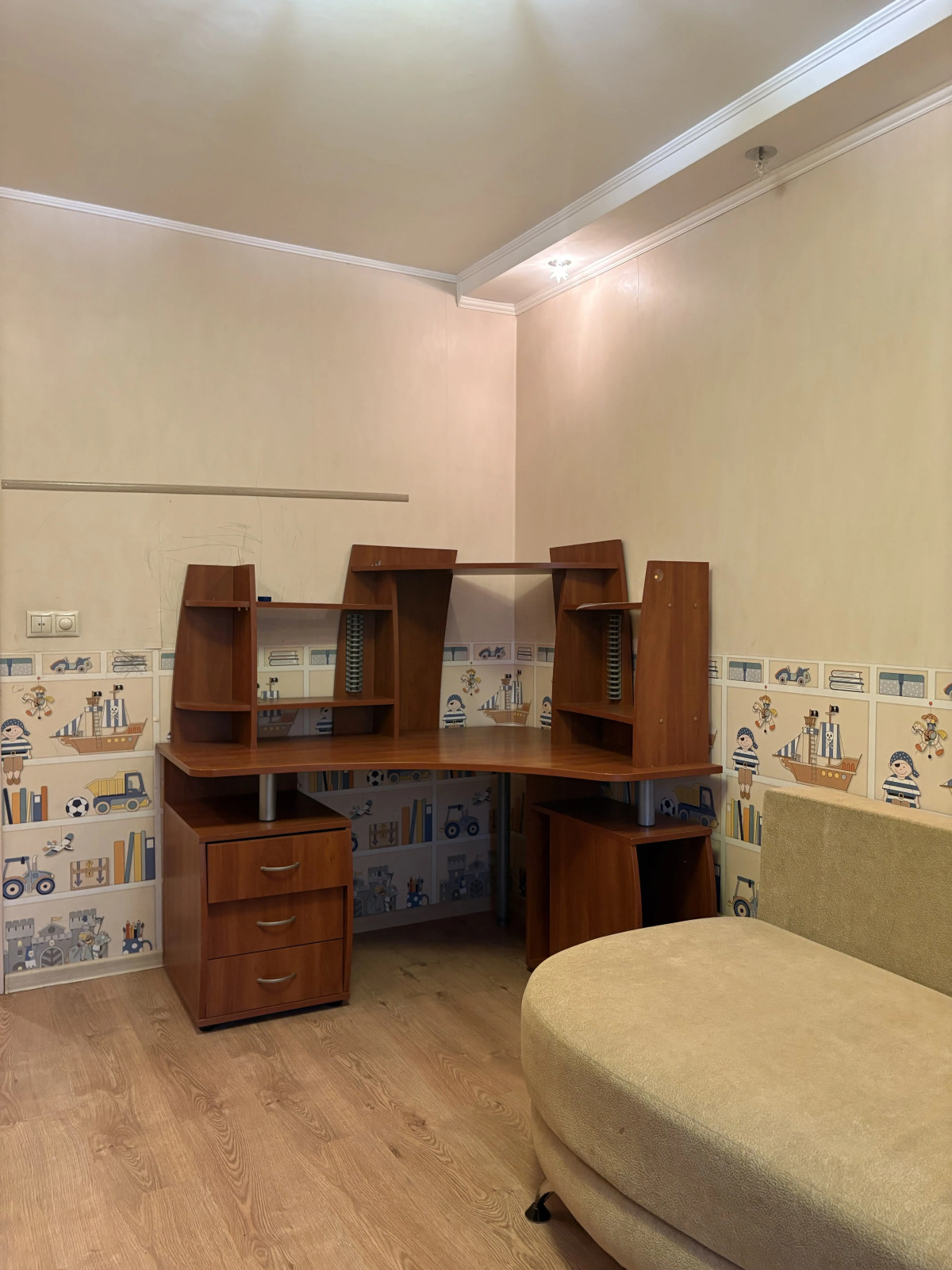 Квартира 3х комнатная квартира на Пацаева