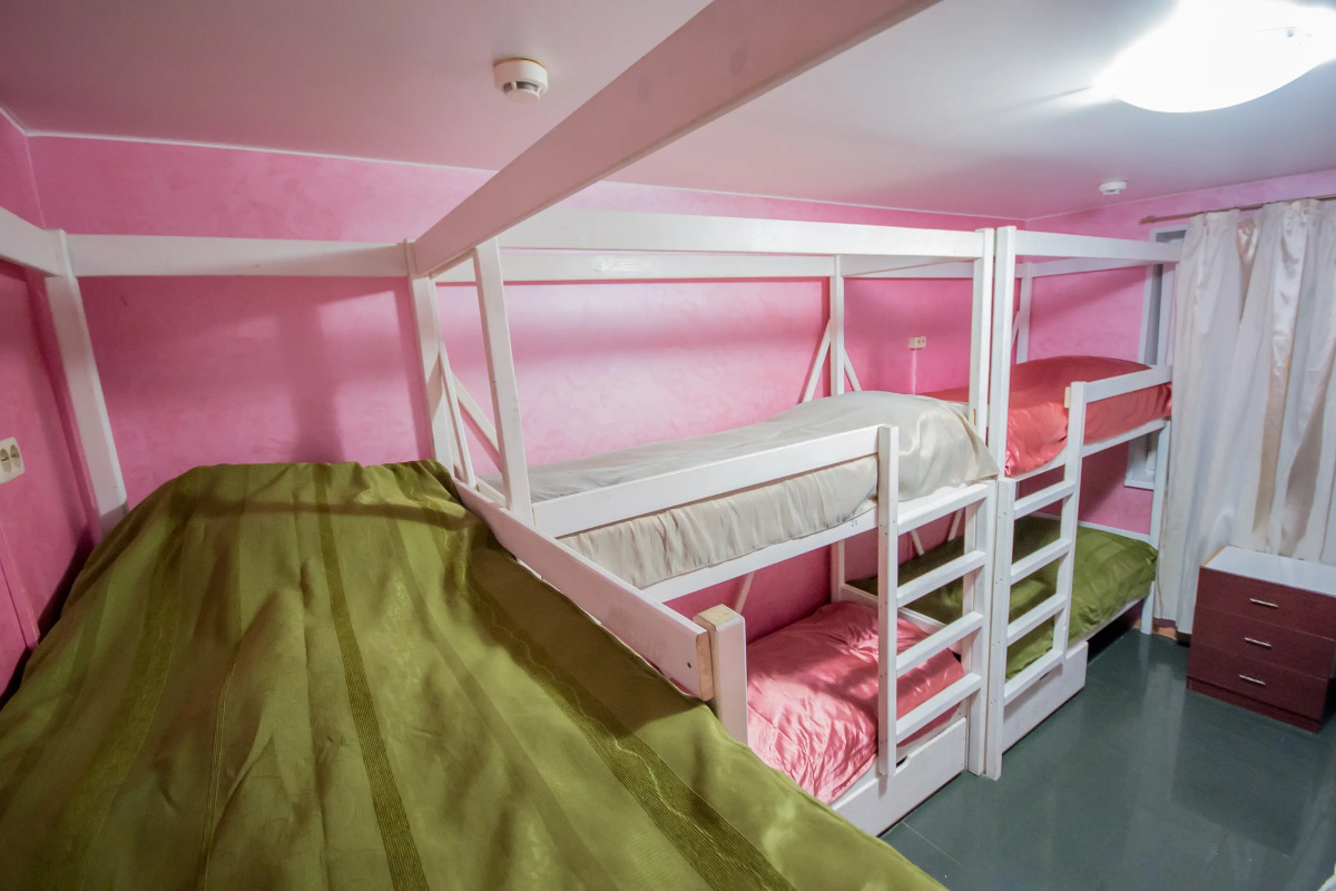 Меблированные комнаты Рациональ Пятницкое