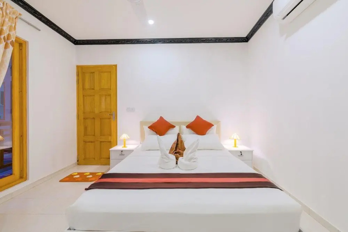 Sabba Summer Suite Maldives