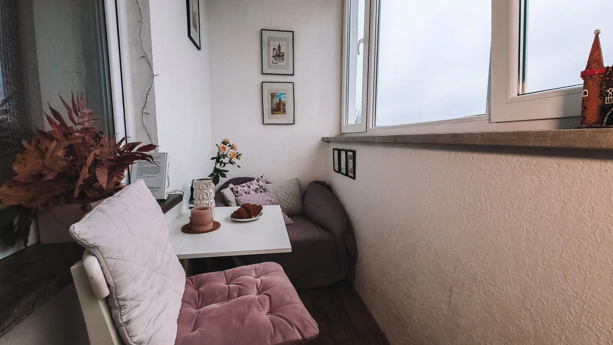 Квартира в исторической части города