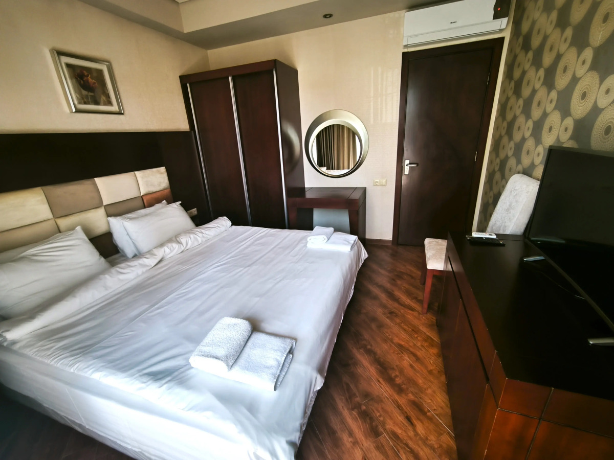 Апартаменты в Дримленд Оазис