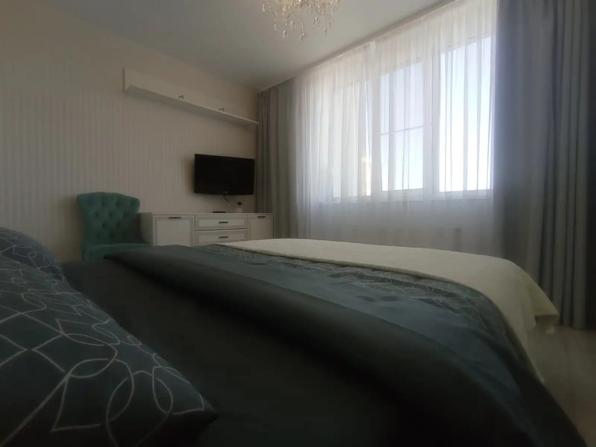 Апартаменты уютная евродвушка рядом с Мамаевым Курганом