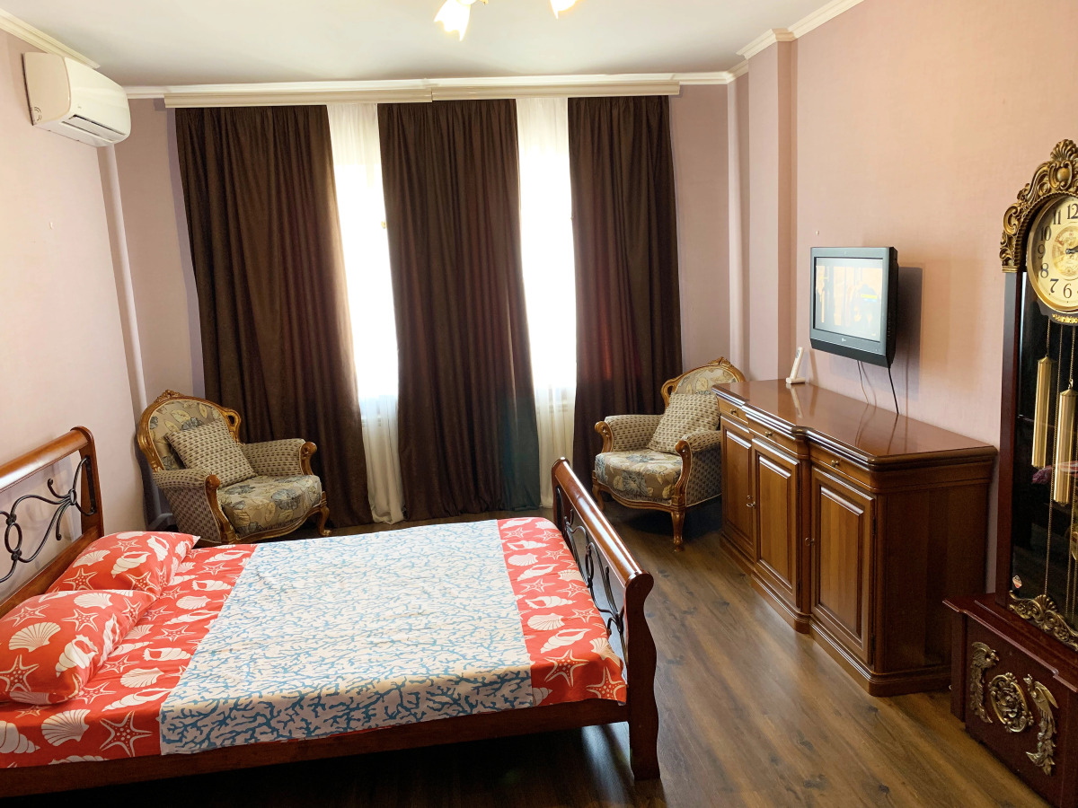 Апартаменты на Масленникова 58