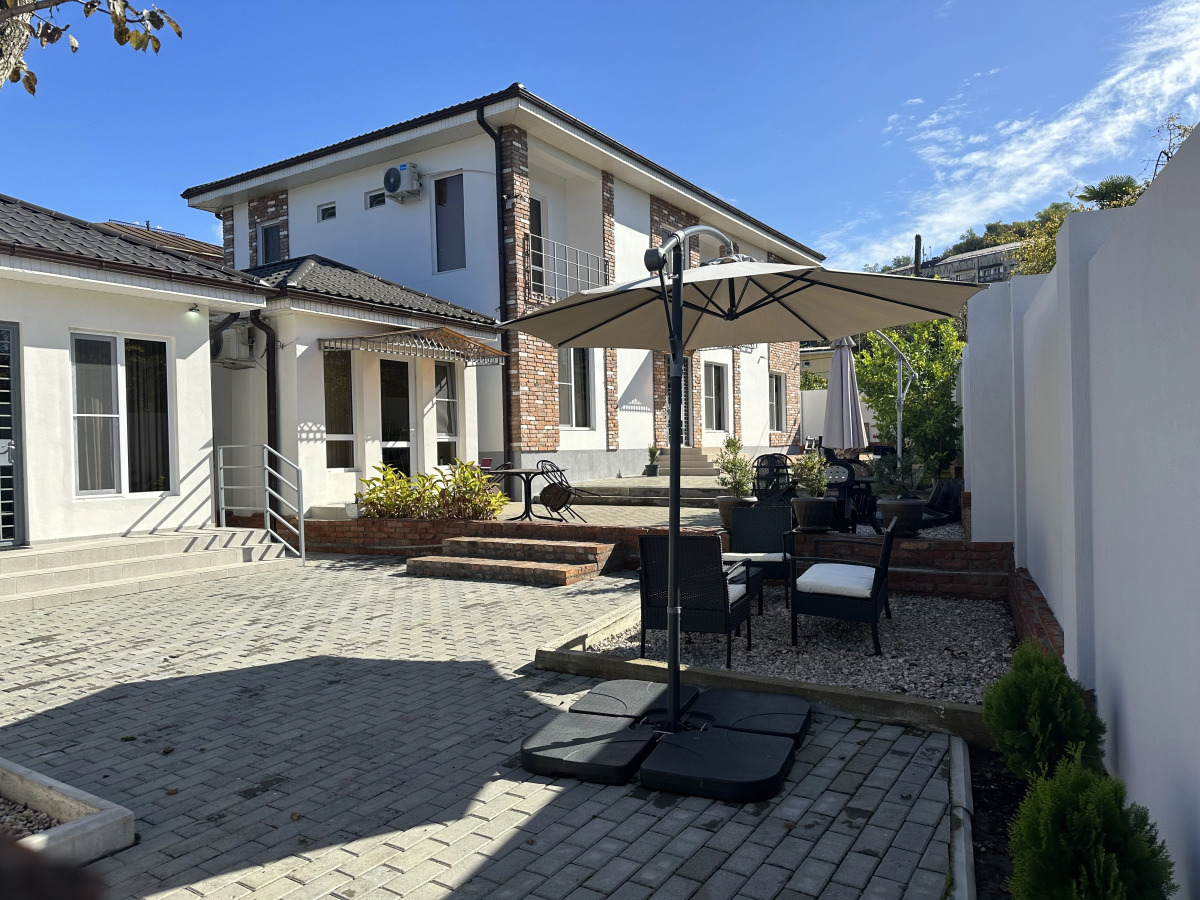 Гостевой дом Black Sea