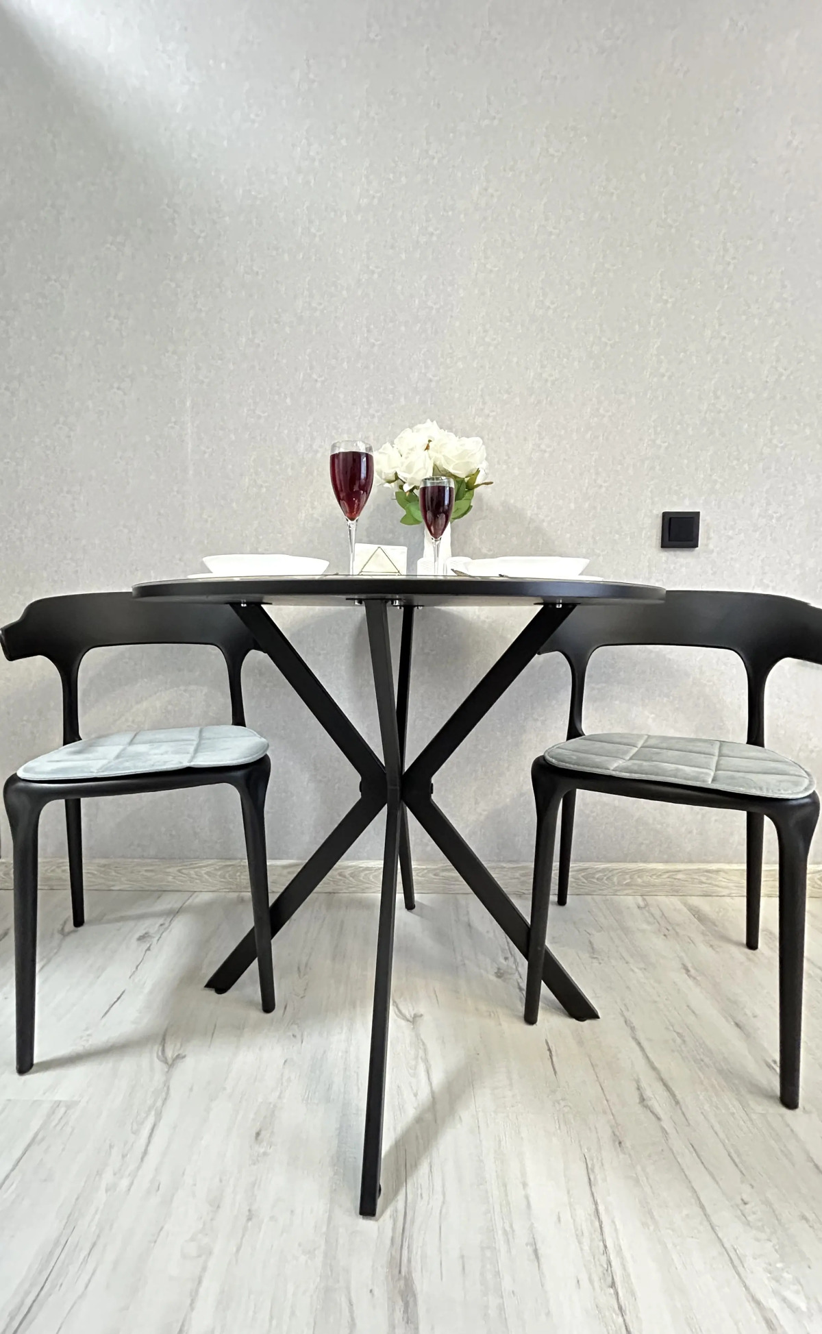 Квартира Fsf Прекрасная Студия в Элитном ЖК