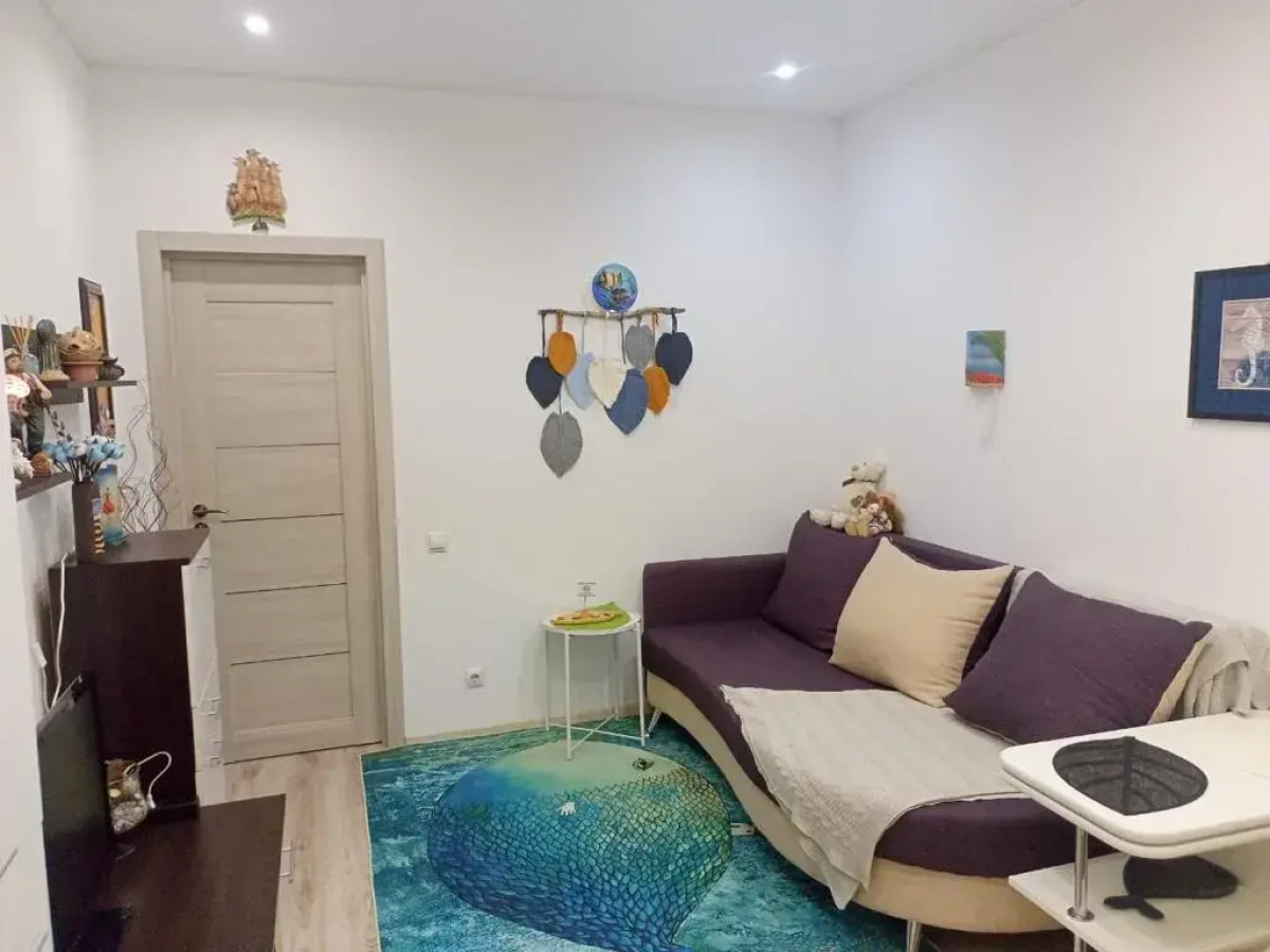 Квартира на Спортивной