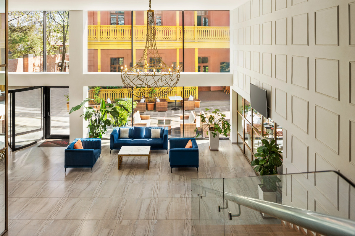 Отель Ramada By Wyndham Tbilisi Old City