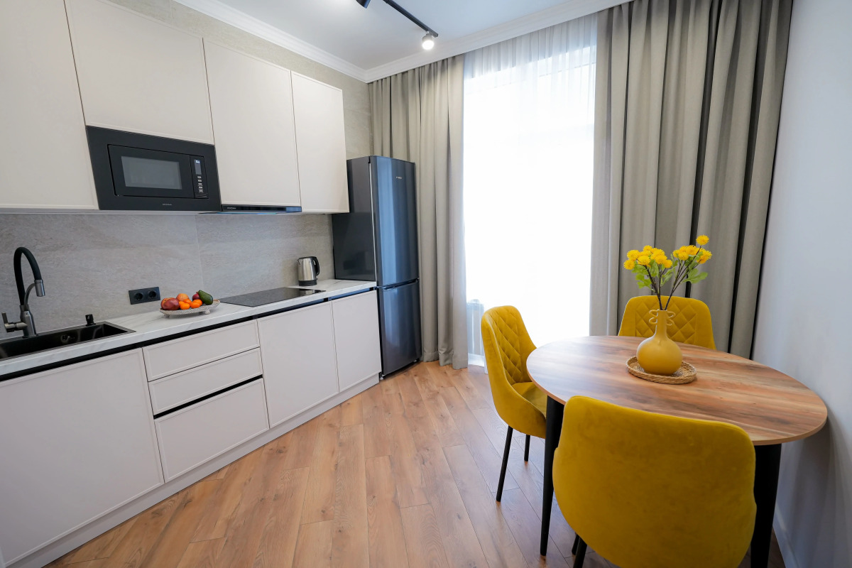 Апарт-отель в ЖК Тандау на проспекте Туран 34Б