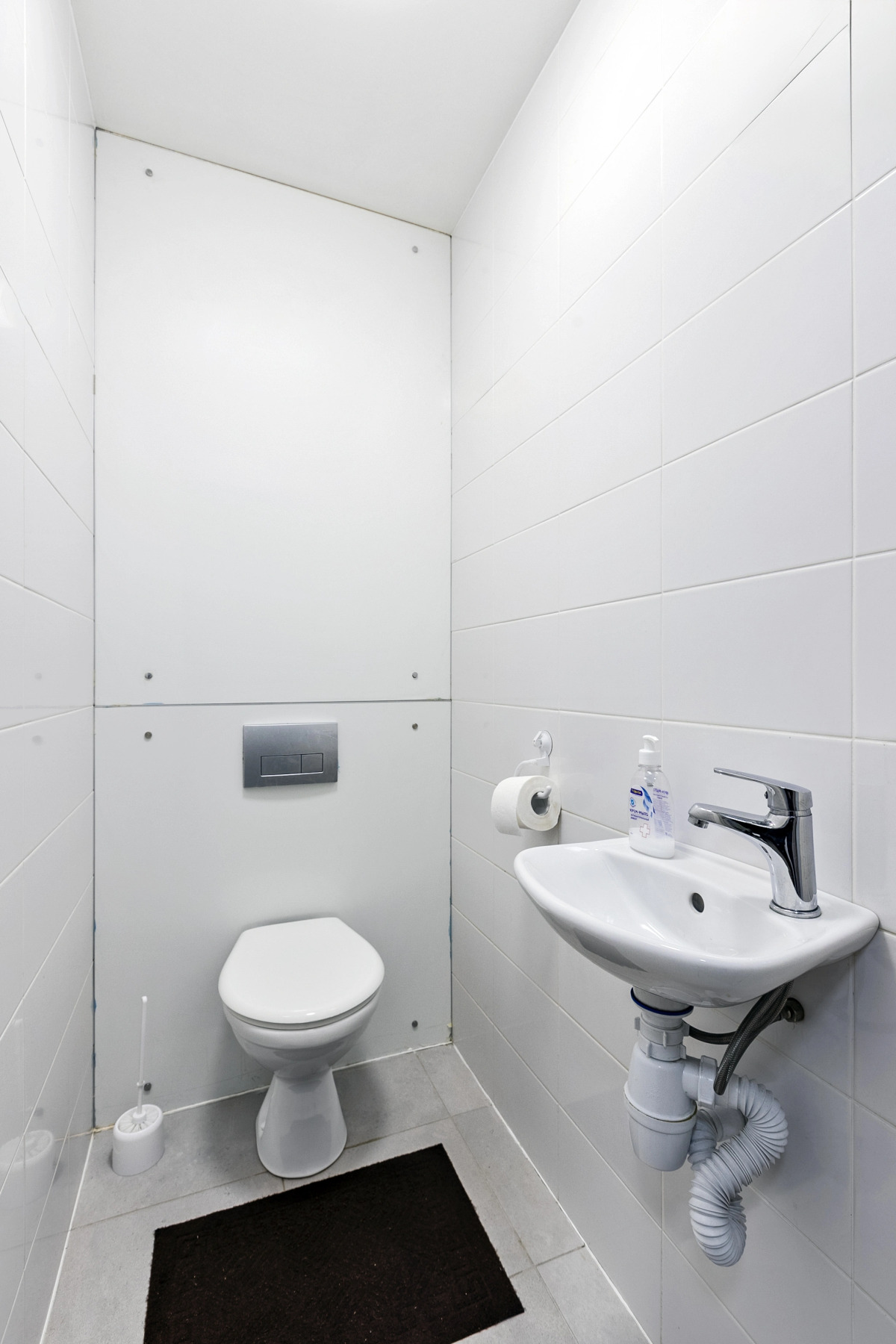 Апартаменты Новая Трехкомнантная Квартира в Новом Доме