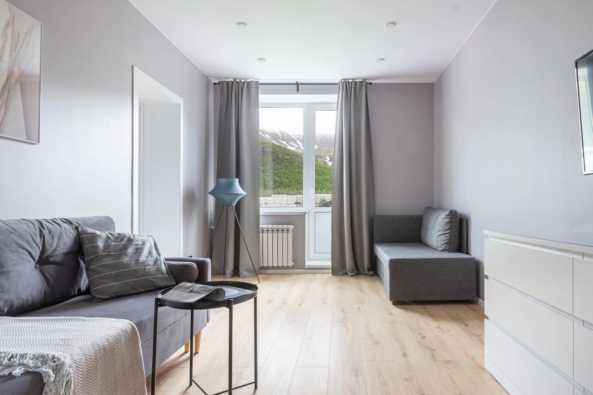 Апартаменты Renthibiny