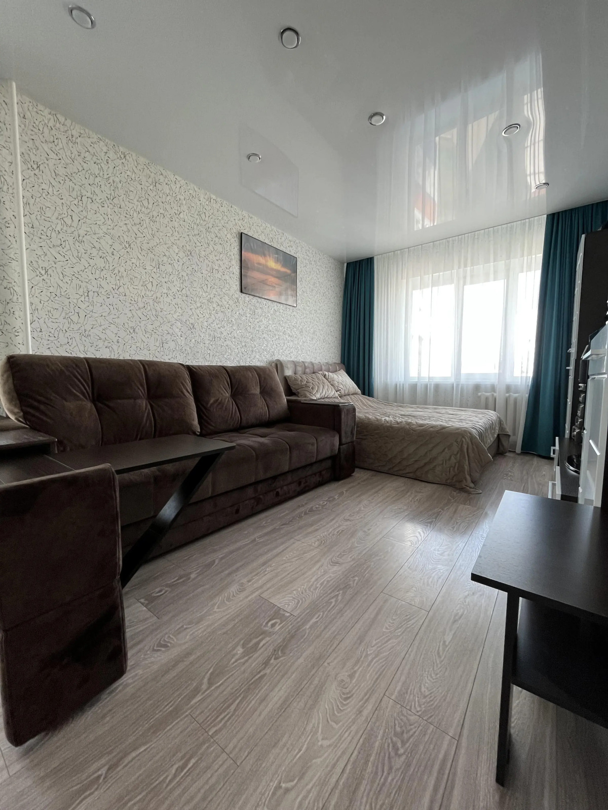 Однокомнатная квартира 40 кв.м на Набережной нефтяников 6