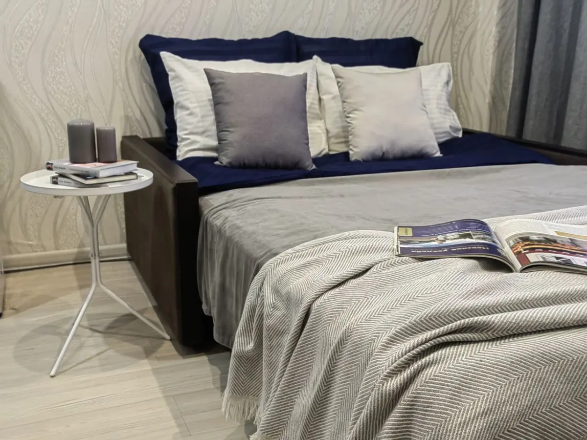 Квартира Уютная Студия Для Двоих