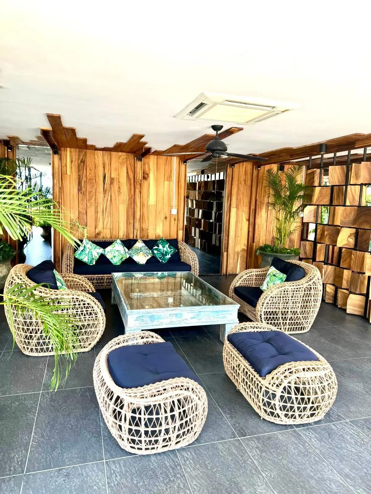 Апартаменты Palm Wongamat Pattaya