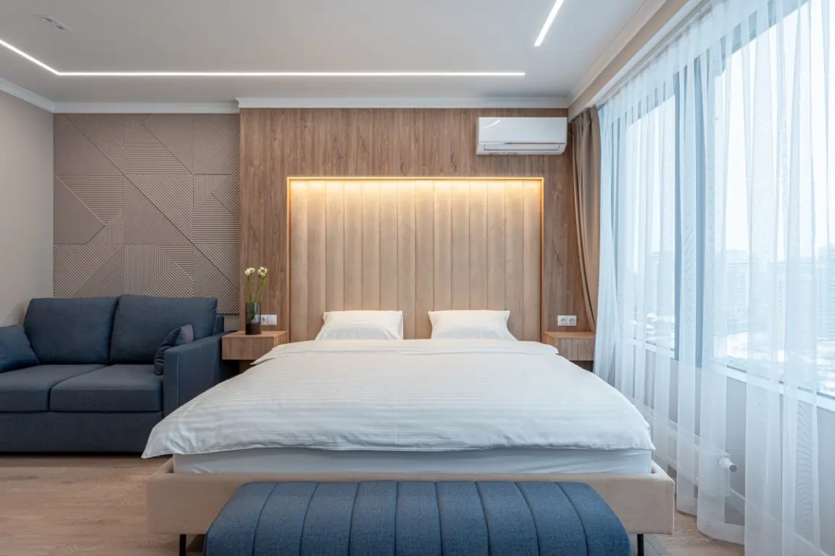 Апартаменты Atlantis Deluxe Kazan 3