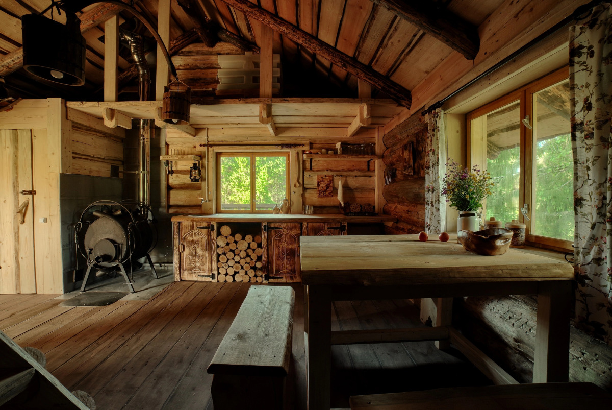 Бунгало Мазаная Горка