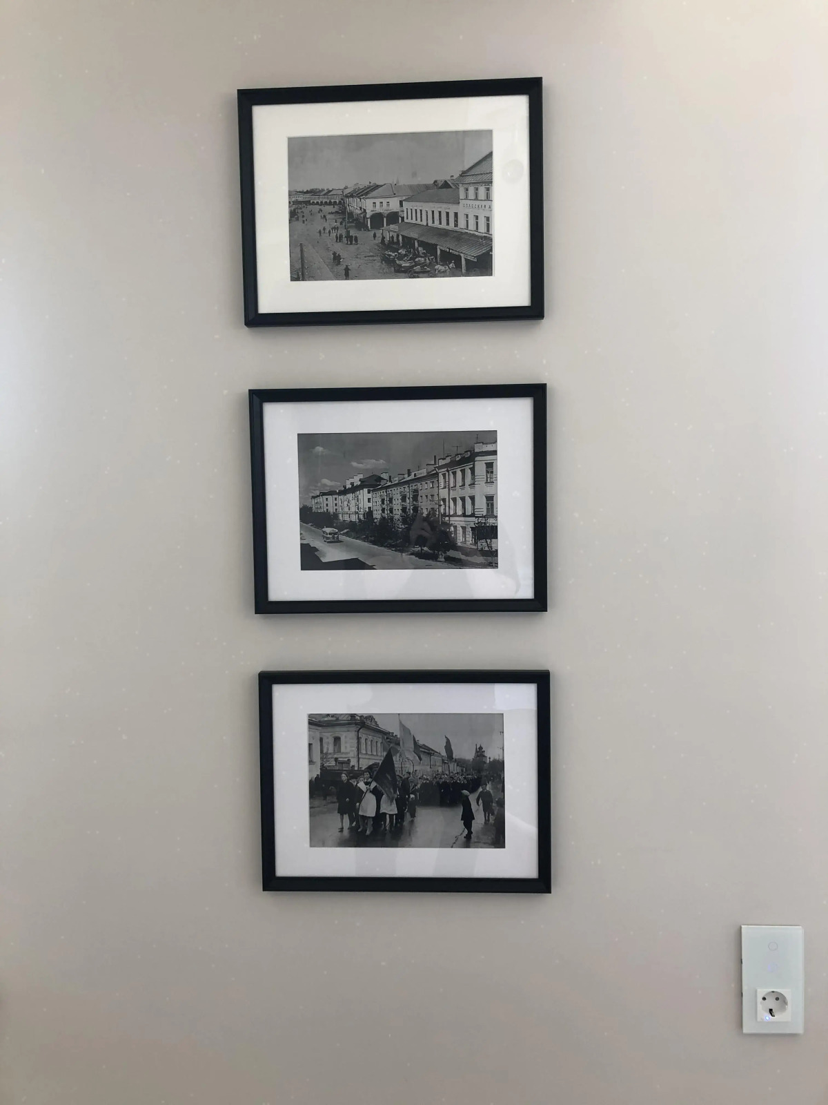 Апартаменты "Сердце Углича" в Историческом центре с видом на Храм