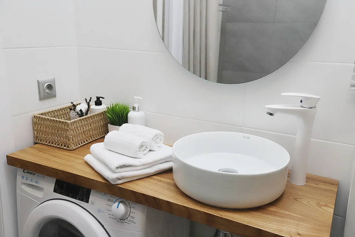 Апартаменты с Отдельностоящей Ванной