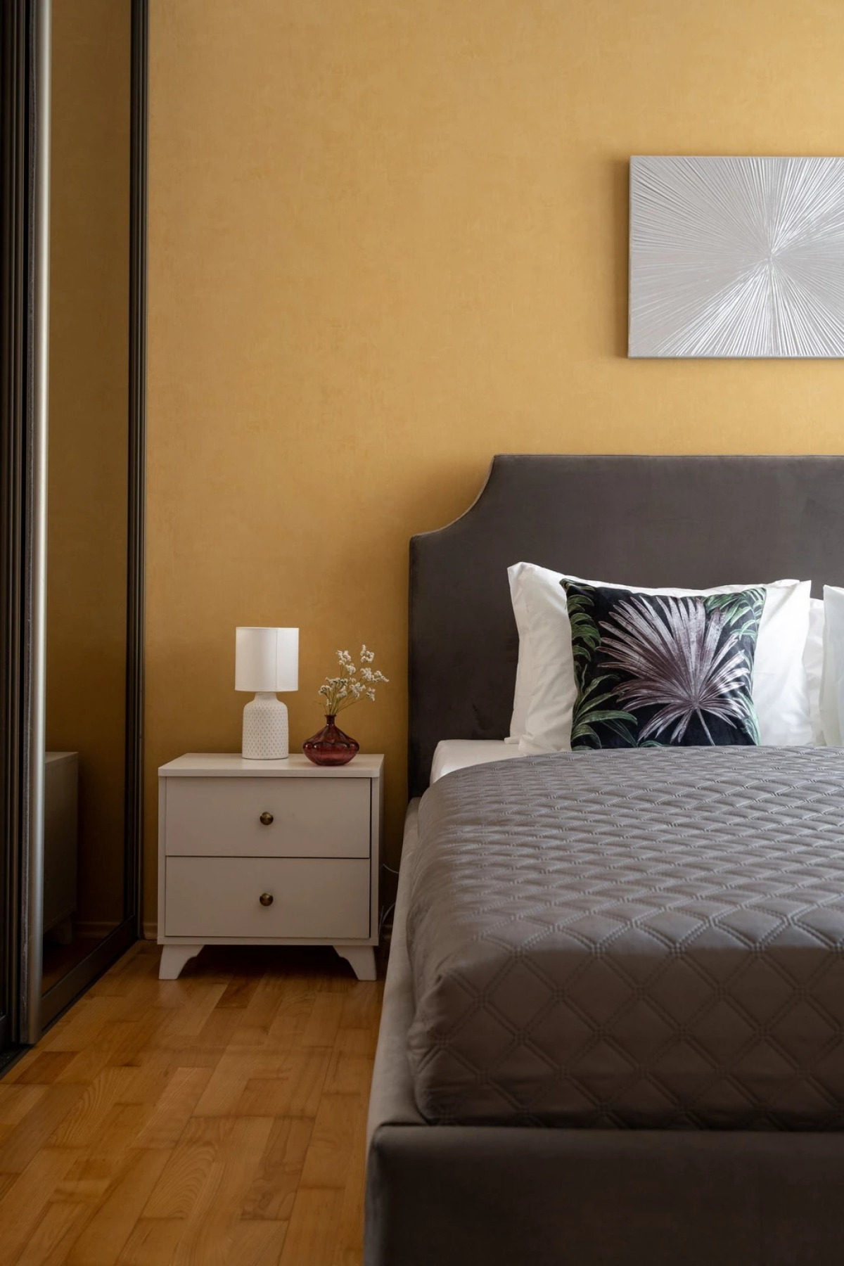 Квартира LetYourFlat Oxford 2 спальни