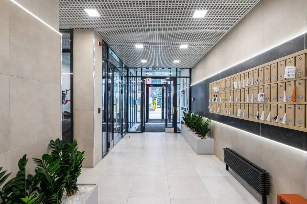 Квартира Красивая Однокомнатная Усады