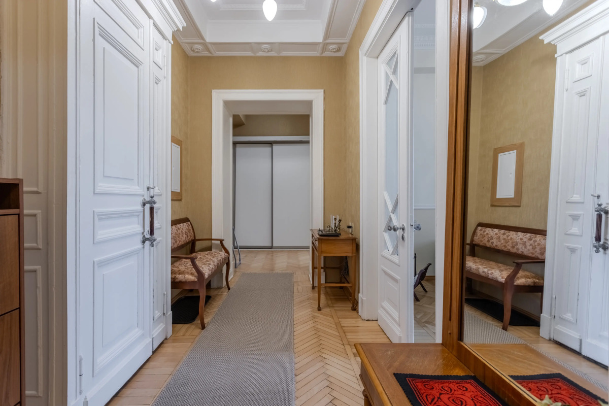 Апартаменты Люкс с видом на Кремль