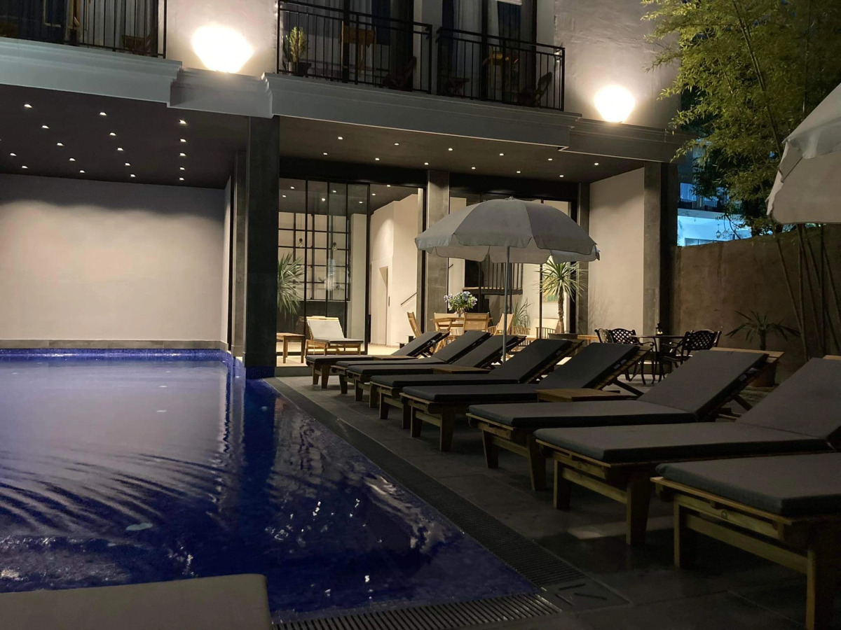 Отель Homey Kobuleti