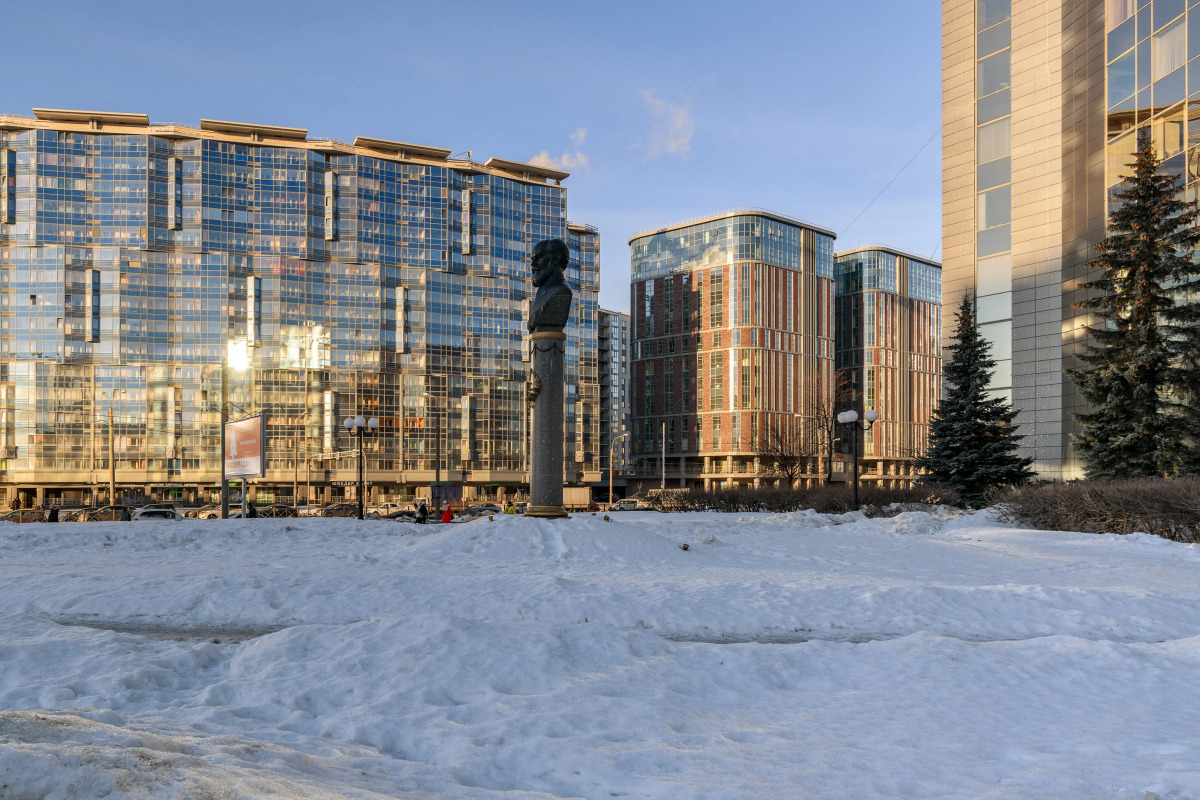 Апартаменты у Метро Ладожская