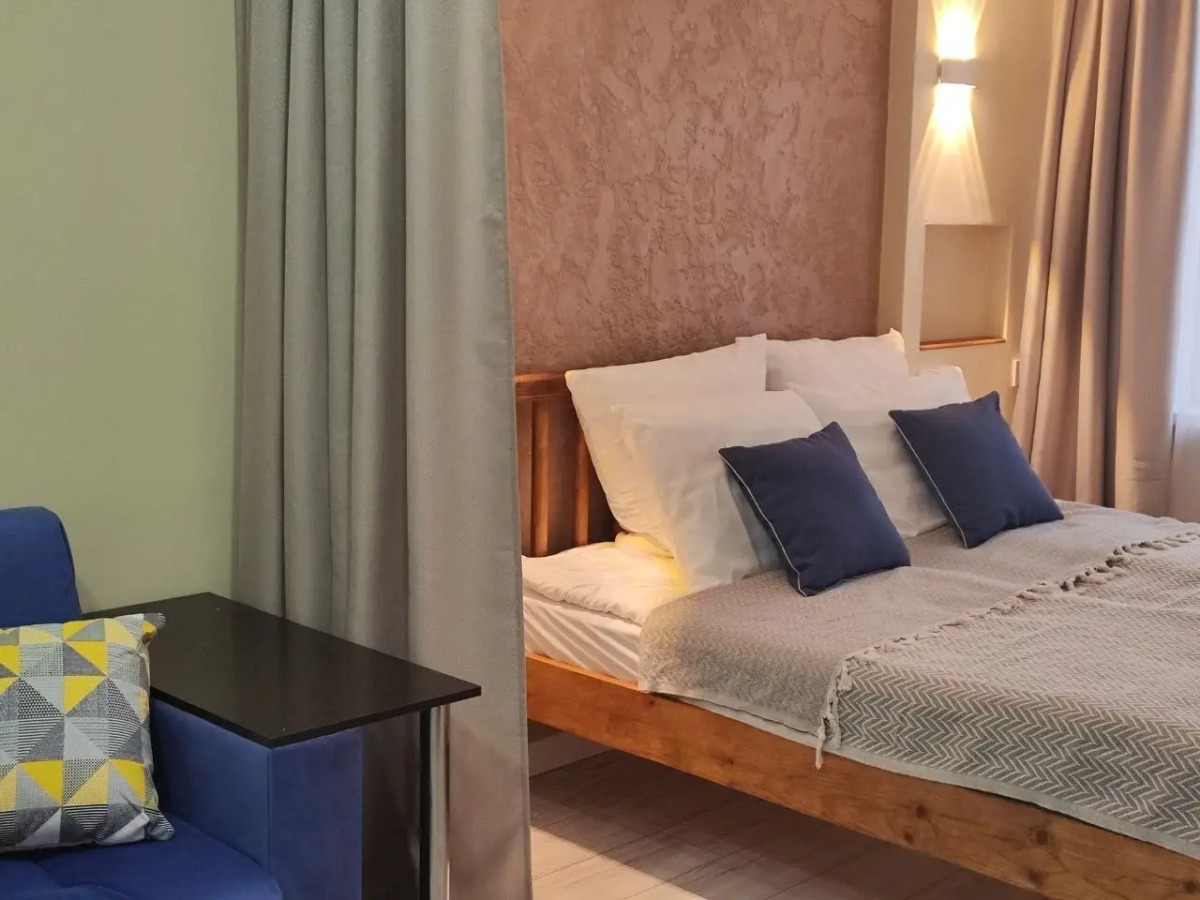 Квартира на улице Октябрьская 84