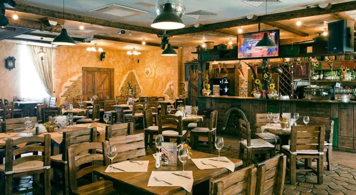 Отель Загородный клуб